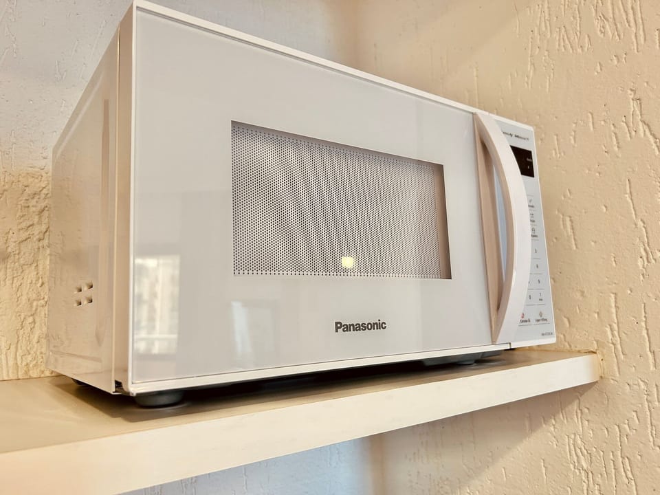 Apartment | Microwave