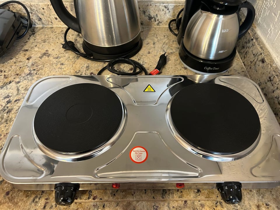 Apartment | Coffee and/or coffee maker