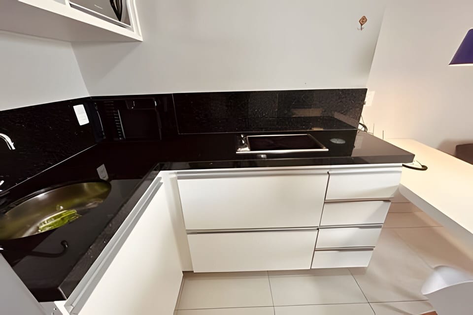 Apartment | Private kitchen | Toaster
