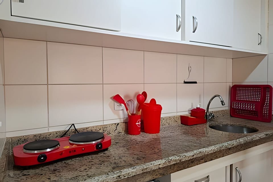 Apartment | Private kitchen | Toaster
