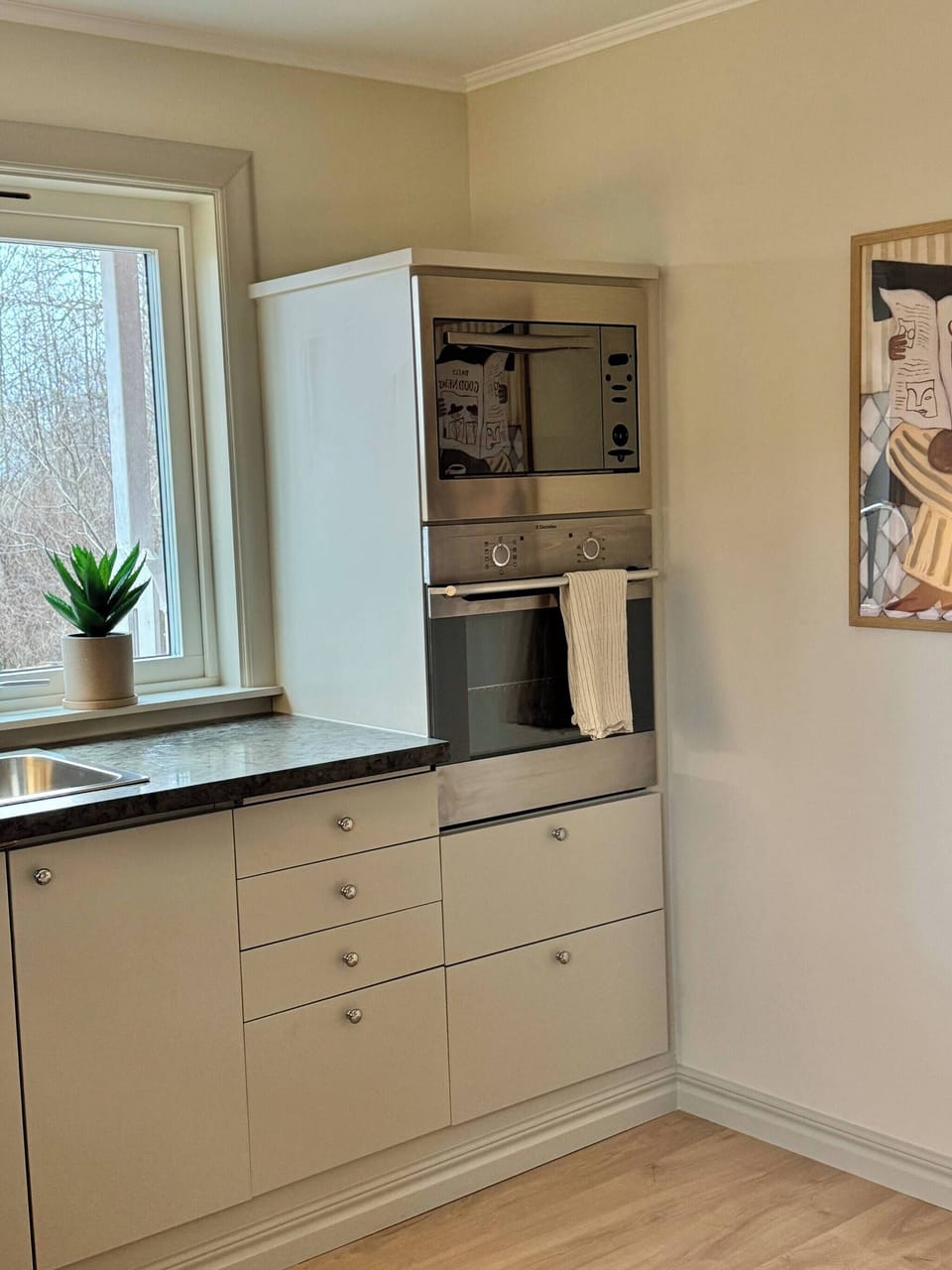 House, 2 Bedrooms, Smoking, Balcony | Private kitchen