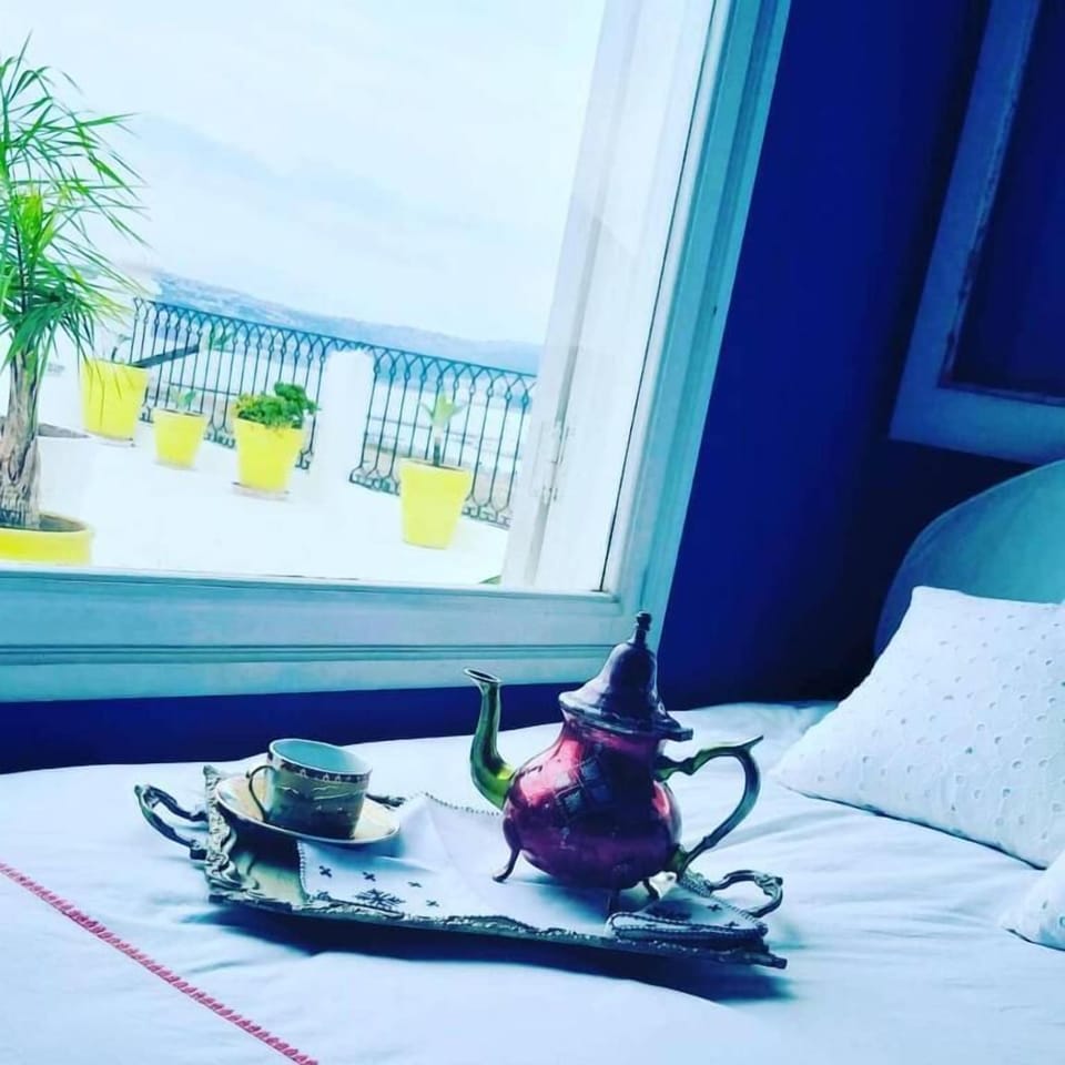Double Room, Non Smoking, Sea View | Free WiFi