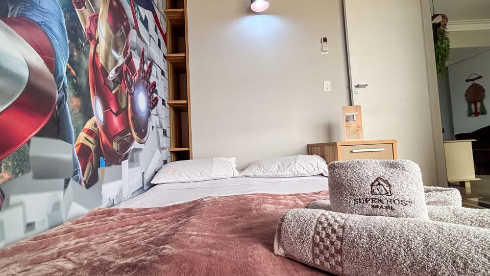 Apartment | WiFi (free)