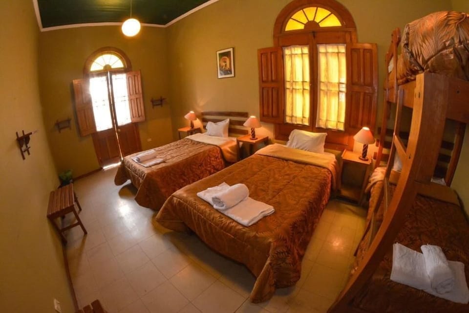 Comfort Triple Room, City View | Free WiFi