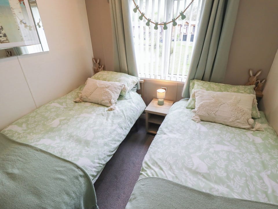 P and M Luxury Lodge Br15 Cottage in Tattershall