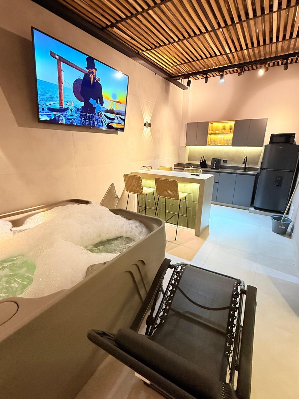 Deluxe Apartment | Interior