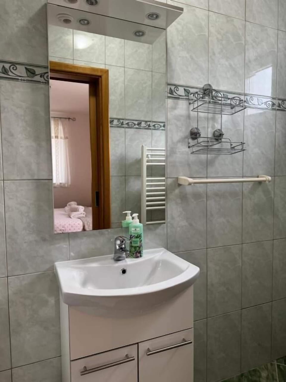 Double Room | Bathroom