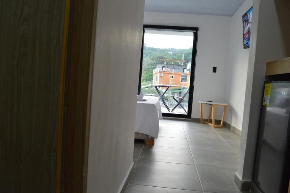 Deluxe Double Room, Balcony, Garden View