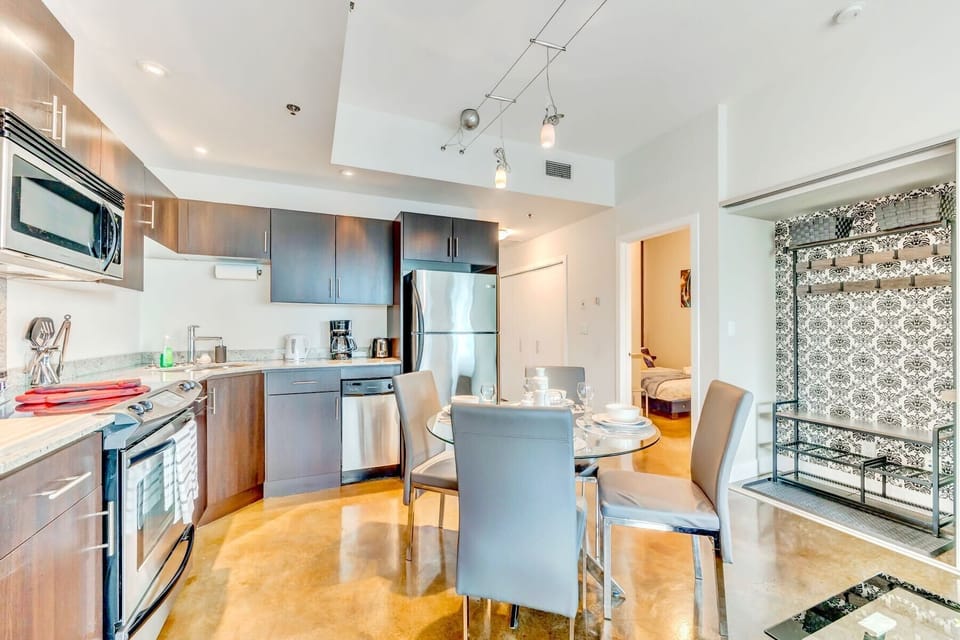 Apartment (2 Bedrooms) | Interior