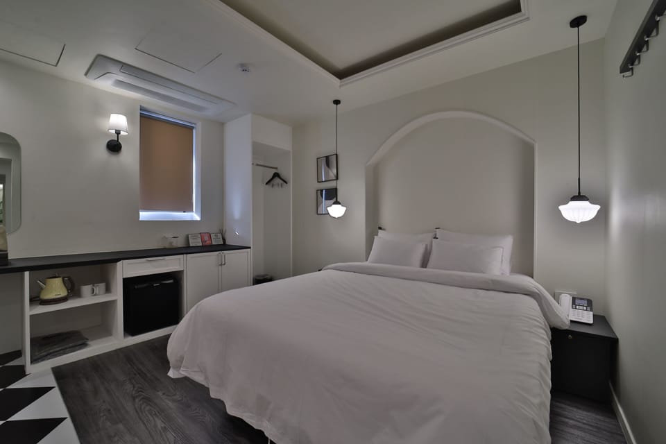 Deluxe Morocco - Jacuzzi | Soundproofing, free WiFi, bed sheets