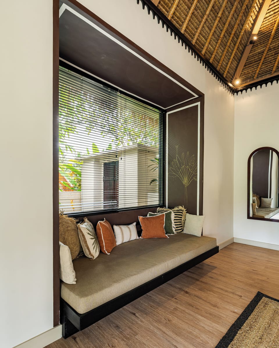 Luxury Villa, Patio, Pool View | Interior