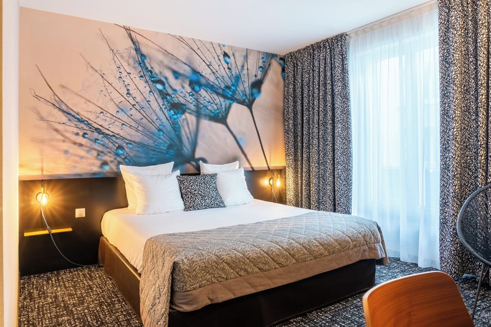 Superior Double Room | Premium bedding, in-room safe, individually decorated