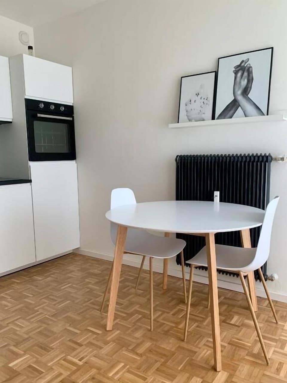 Comfort Studio, 1 Queen Bed, Balcony | Private kitchen | Coffee/tea maker, electric kettle, toaster