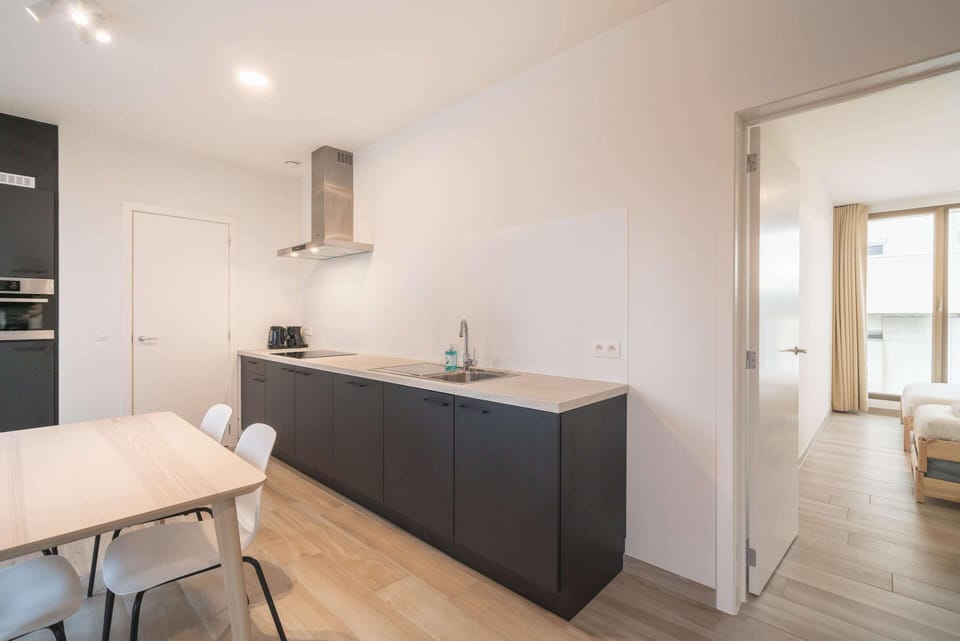 Apartment | Private kitchen