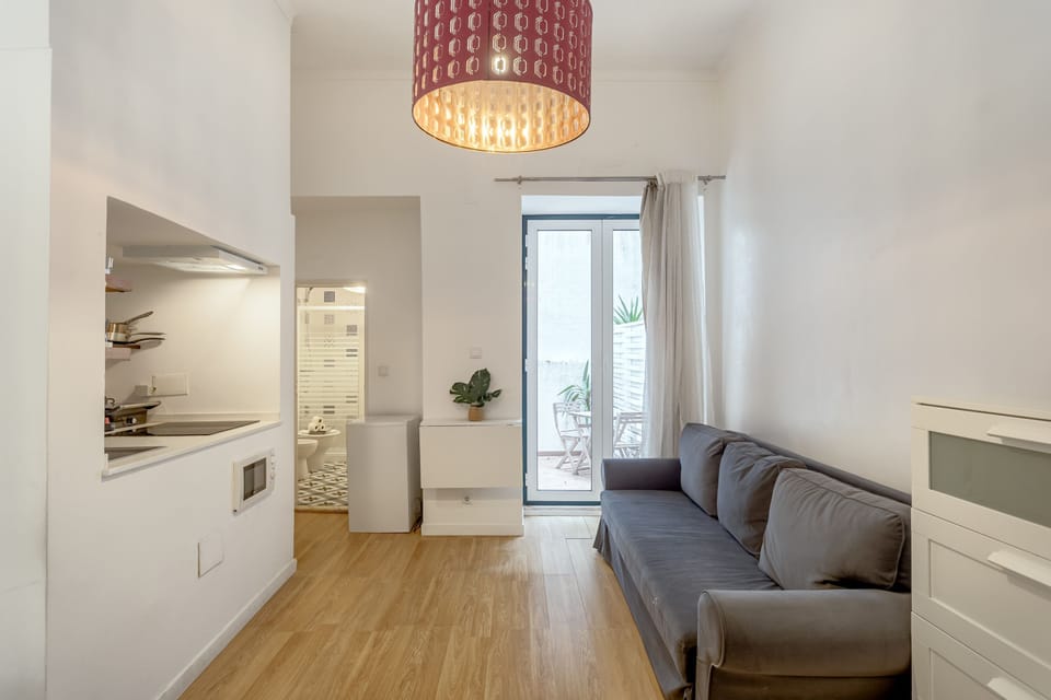 House | 1 bedroom
