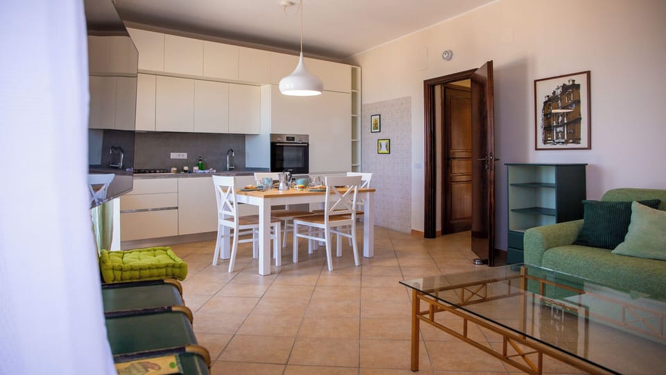 Comfort Apartment | Private kitchen
