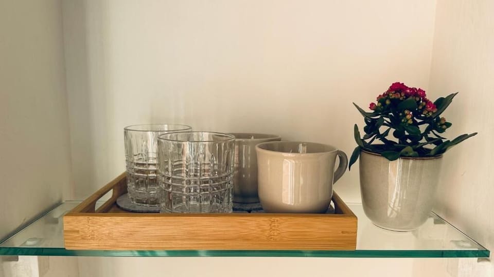 Junior Suite, Balcony, City View | Interior detail