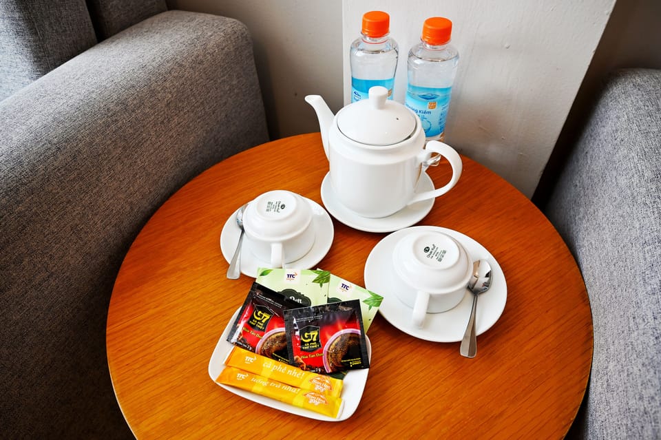 Deluxe Double Room | Room amenity