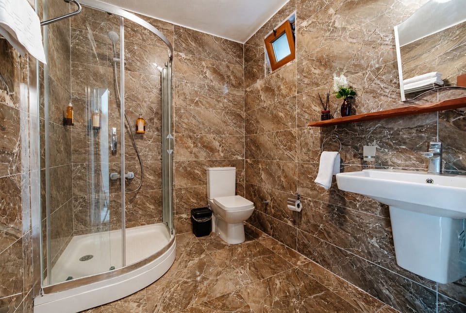 Deluxe Suite, Sea View