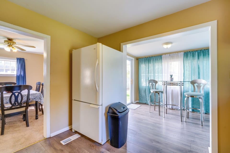 House (3 Bedrooms) | Interior