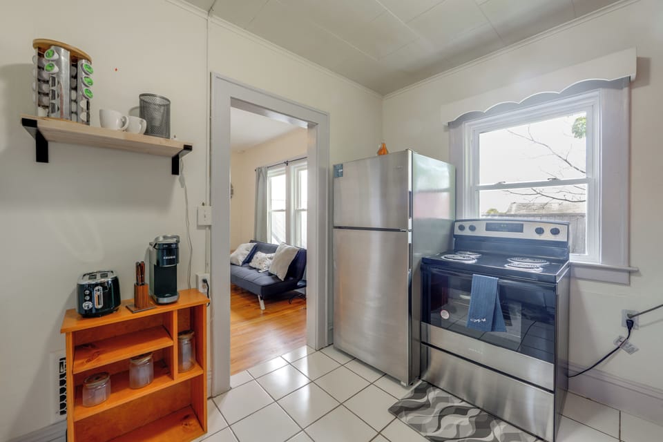 Apartment (2 Bedrooms) | Interior