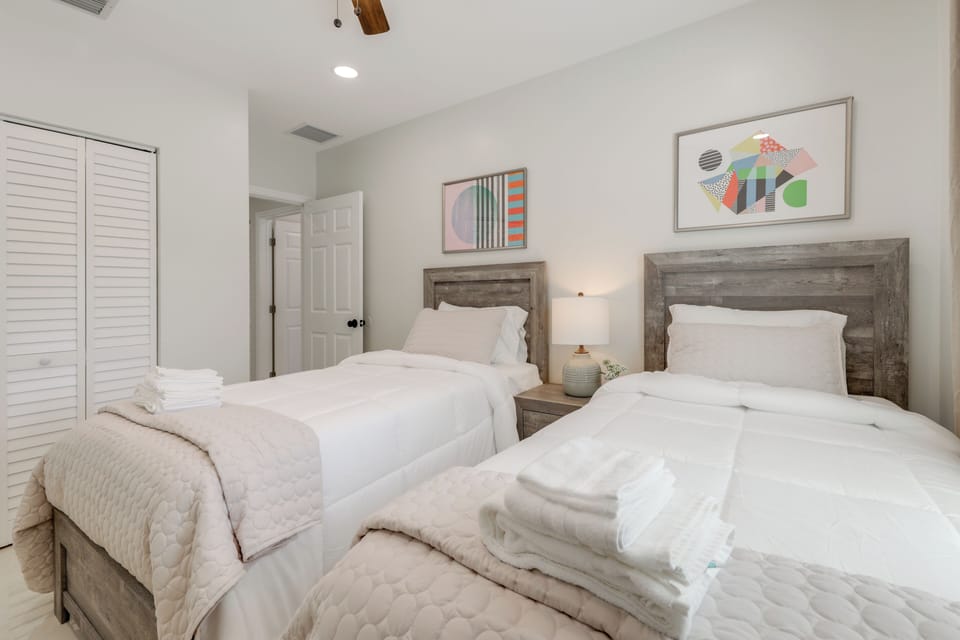 Apartment (3 Bedrooms) | Interior