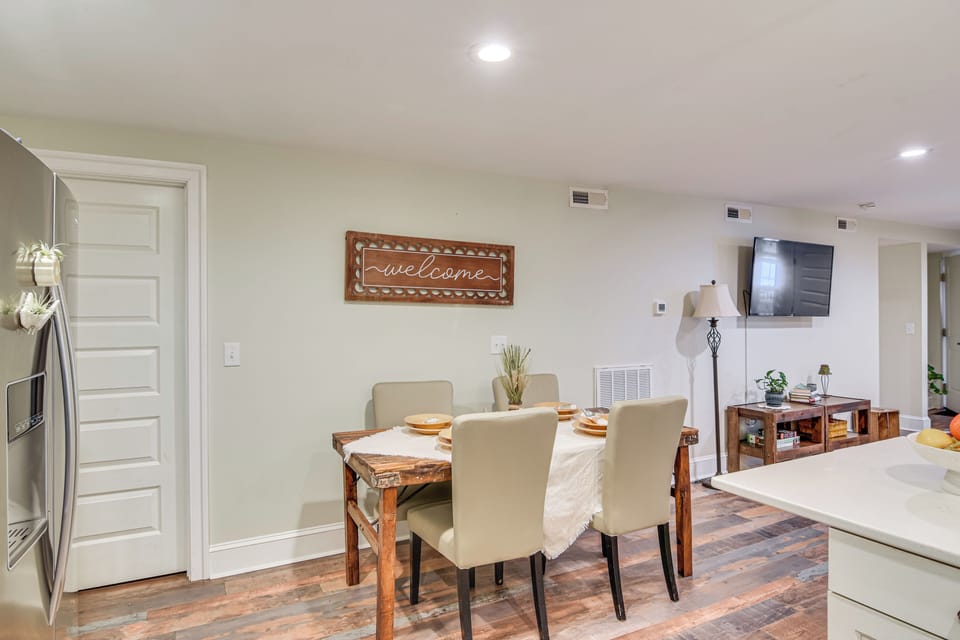 Apartment (2 Bedrooms) | Interior