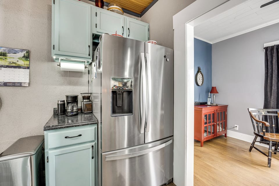 House (1 Bedroom) | Interior