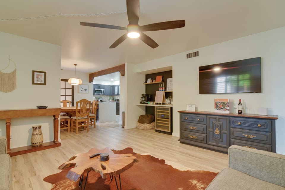 Apartment (2 Bedrooms) | Interior