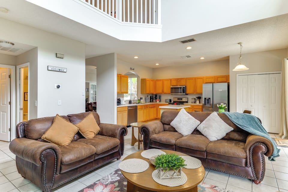 House (Multiple Bedrooms) | Interior