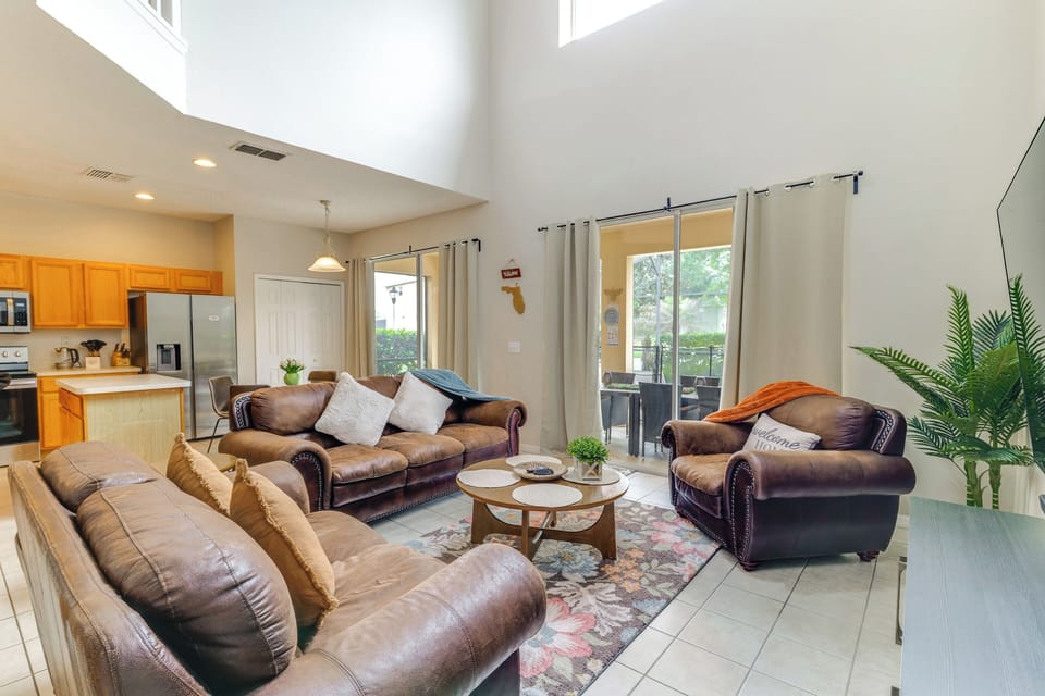 House (Multiple Bedrooms) | Interior
