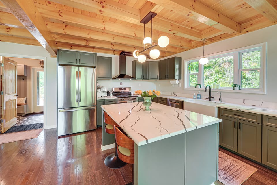 House (2 Bedrooms) | Interior