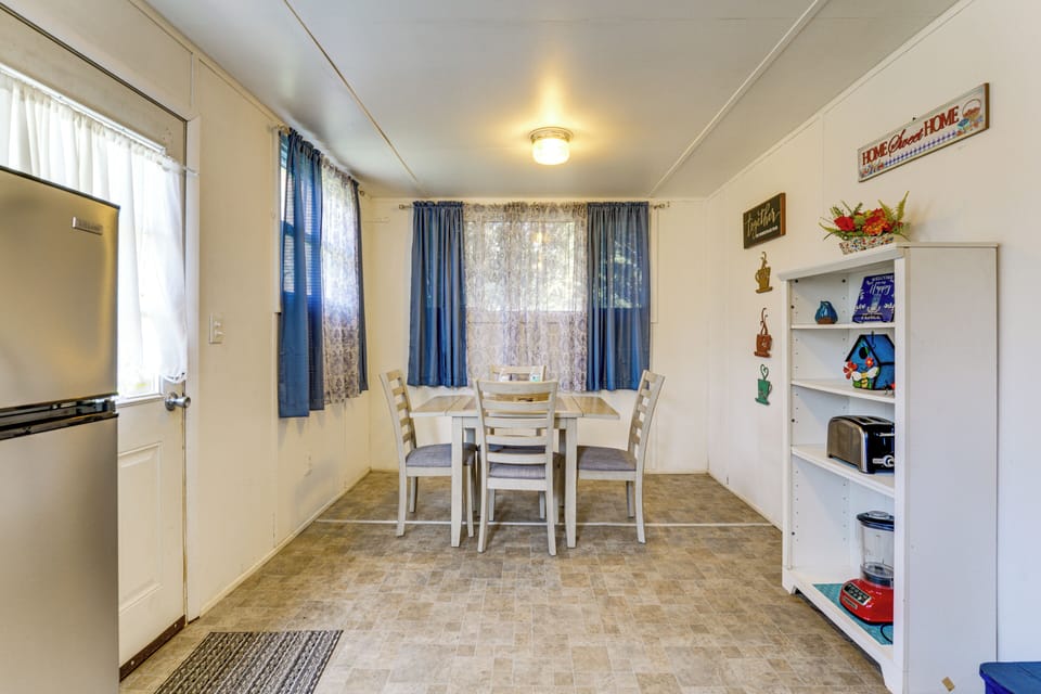 House (1 Bedroom) | Interior
