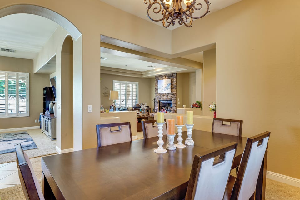 House (3 Bedrooms) | Interior