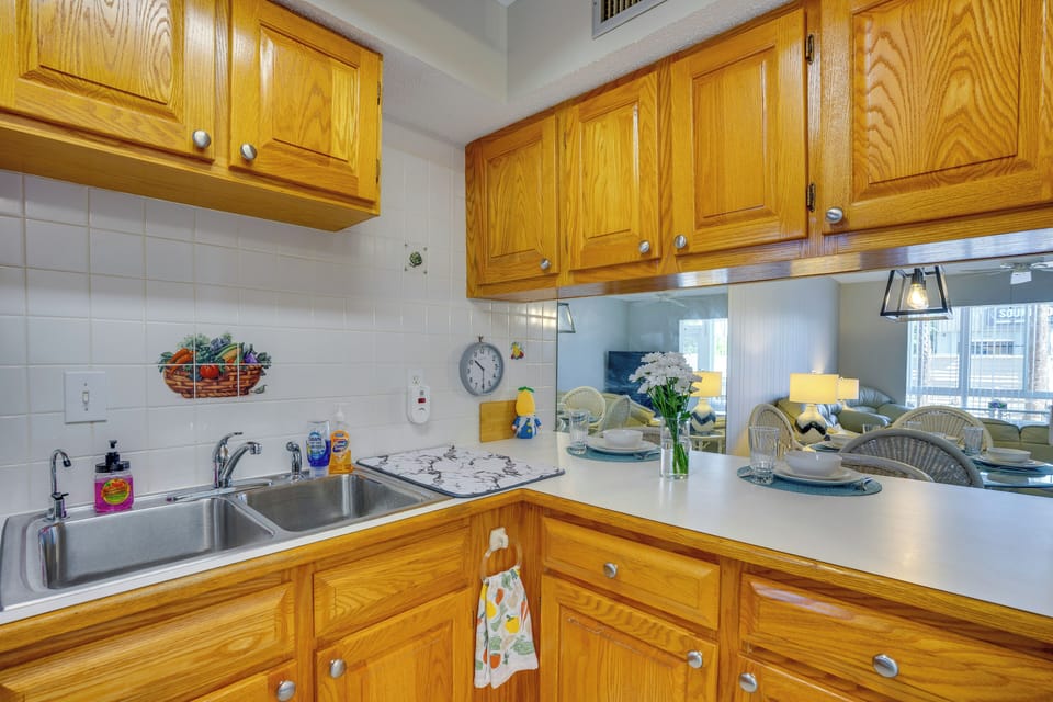 Apartment (2 Bedrooms) | Interior