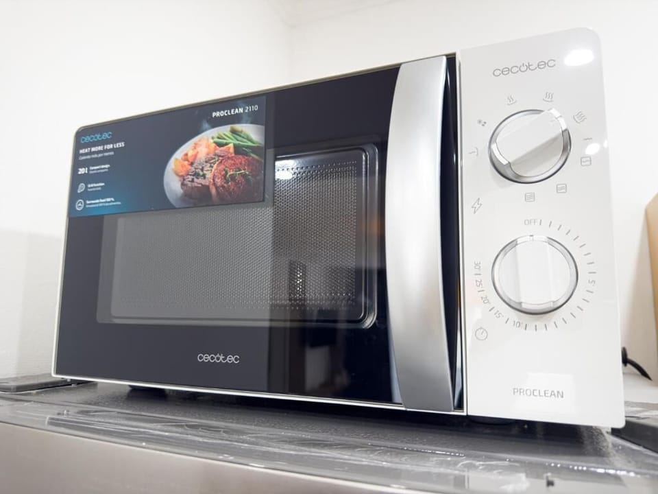 Microwave