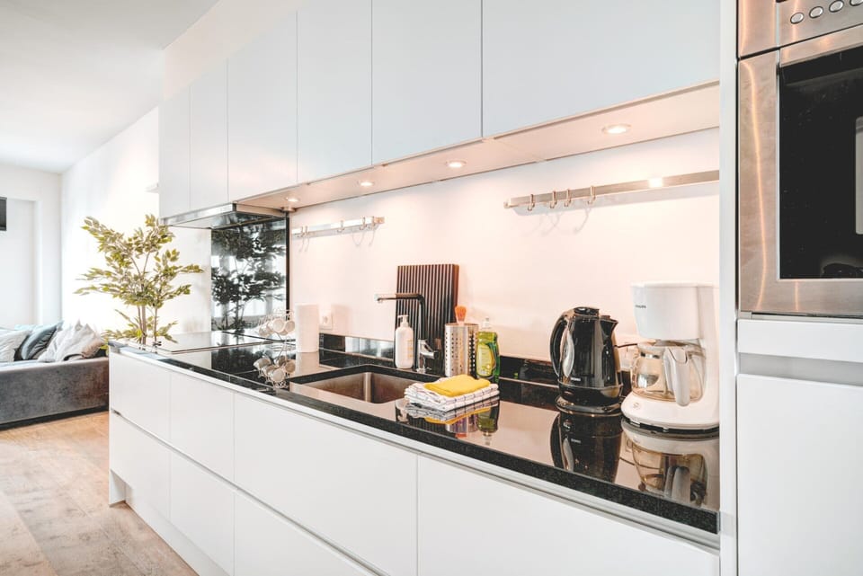 Apartment | Private kitchen