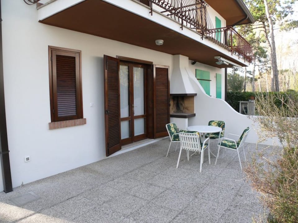 Villa, 2 Bedrooms, Patio, Garden View | Balcony