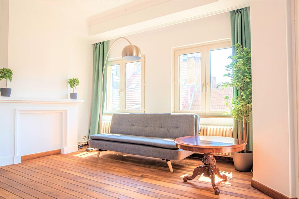 Apartment | Living area