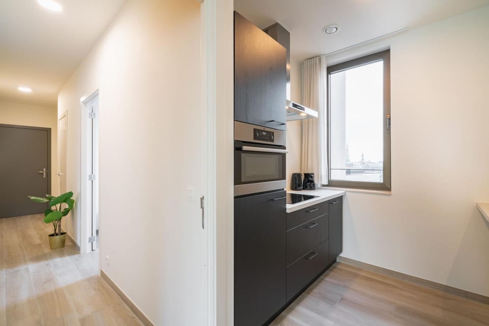 Apartment | Private kitchen