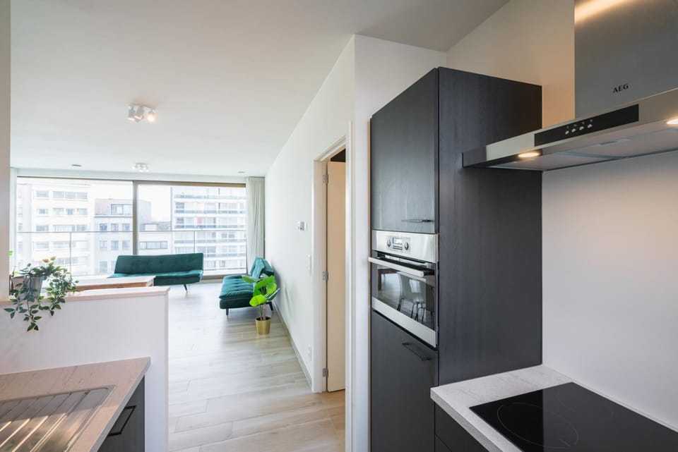 Apartment | Private kitchen