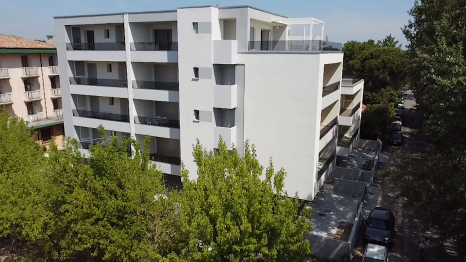 Apartment, 2 Bedrooms, Balcony, City View | Exterior