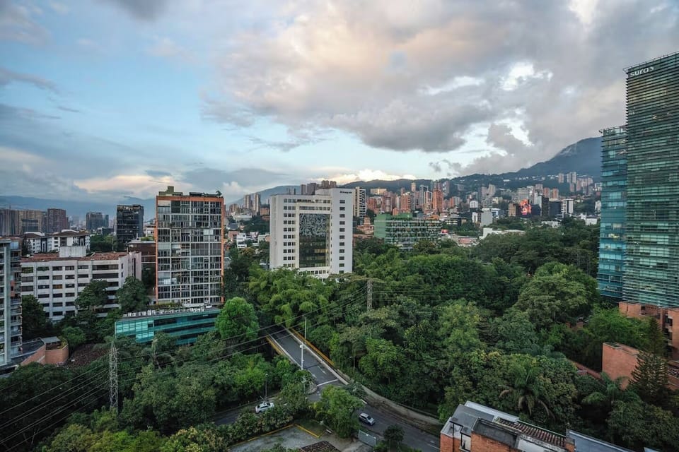 Apartment, Balcony, City View | Aerial view