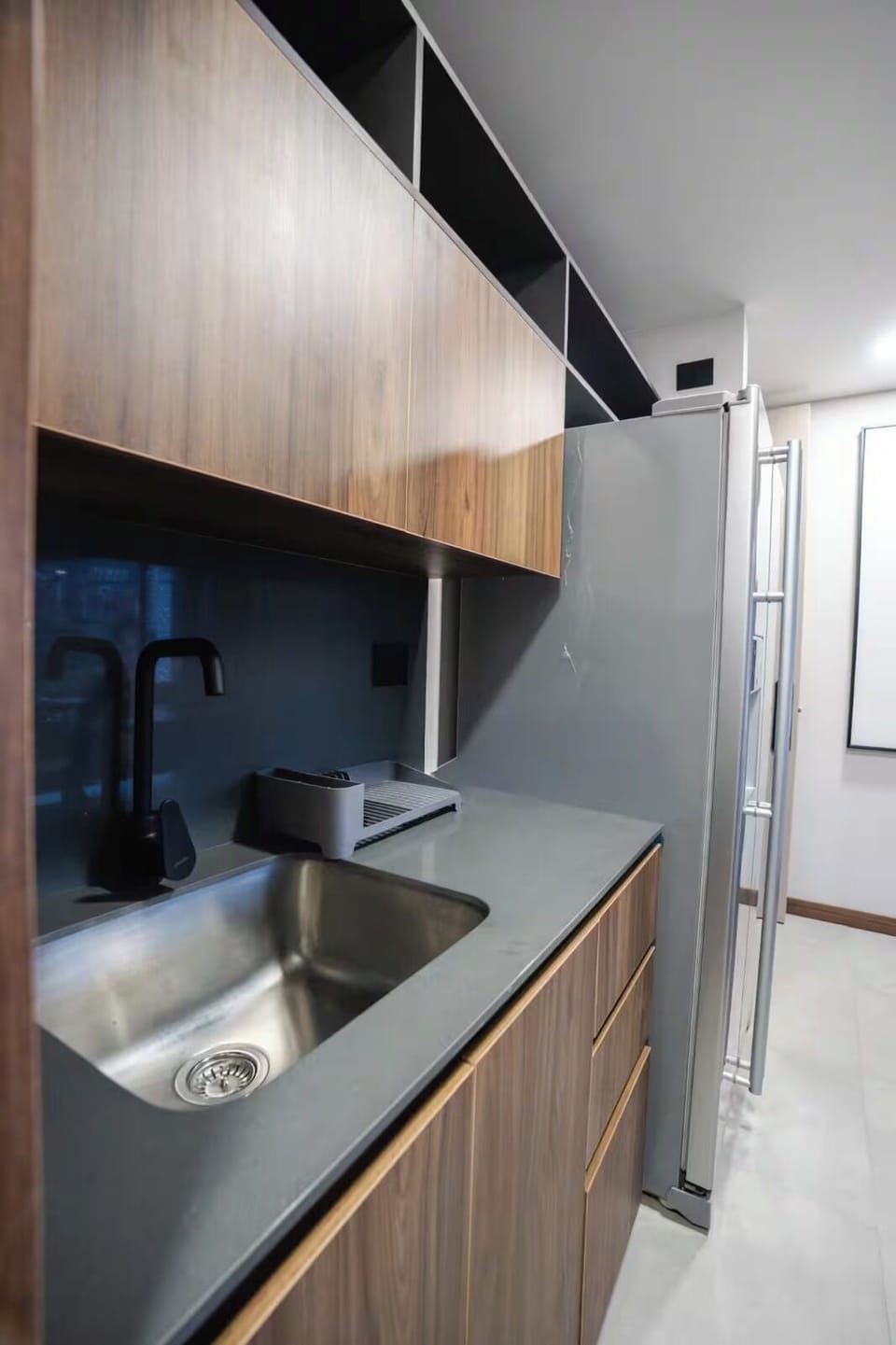Apartment, Balcony, City View | Interior