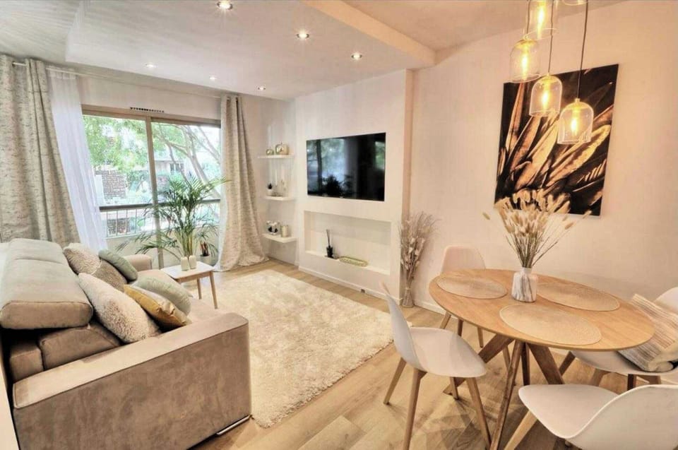 Apartment | Living area