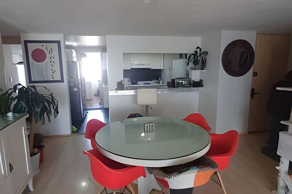 Comfort Shared Dormitory | Dining