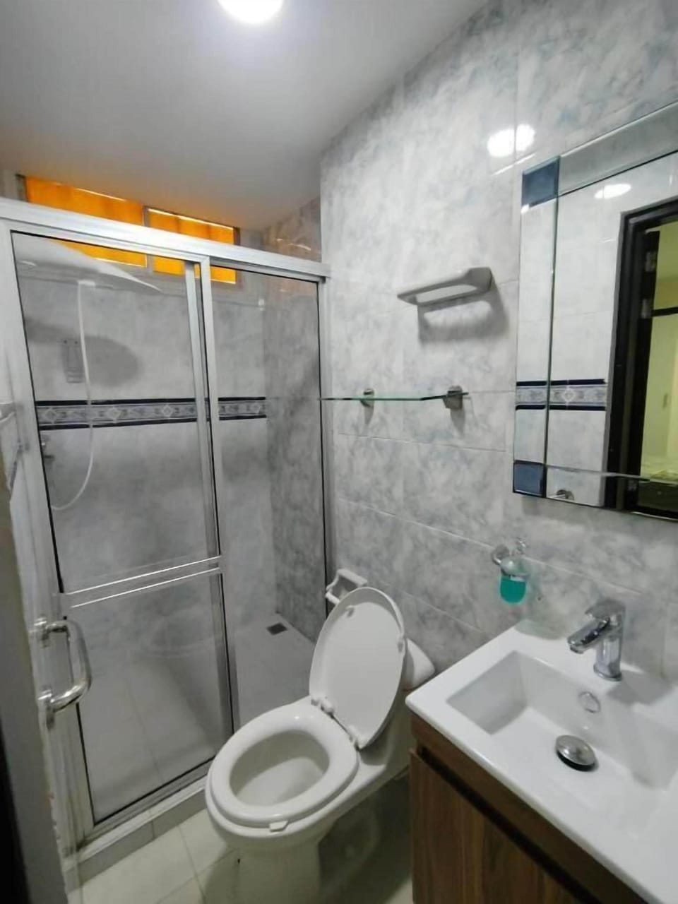 Standard Double Room | Bathroom