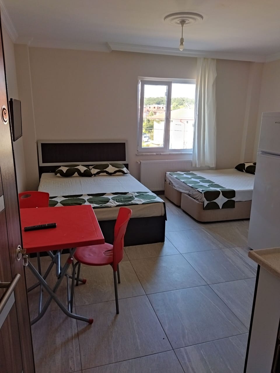 Standard Studio, Garden View | Free WiFi, bed sheets