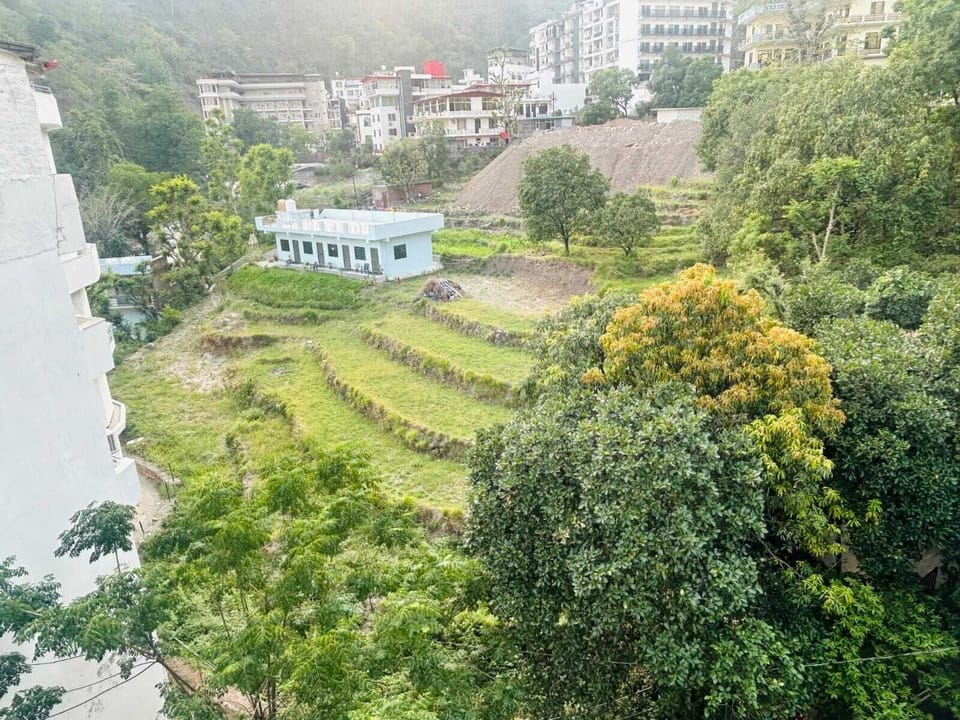Deluxe Room | Aerial view