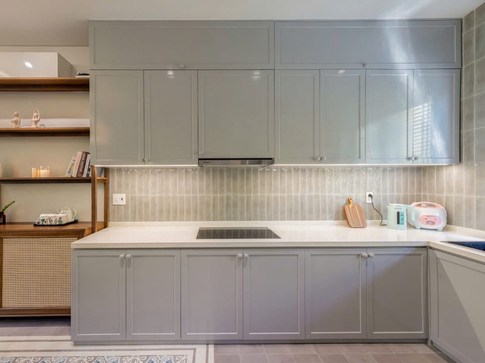 Villa, 3 Bedrooms, Non Smoking | Private kitchen